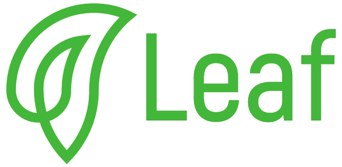 Leaf Logo